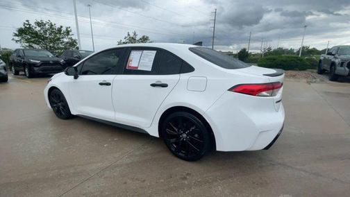 2020 Toyota Corolla SE