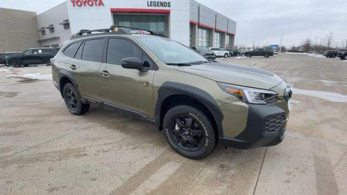 2025 Subaru Outback Wilderness