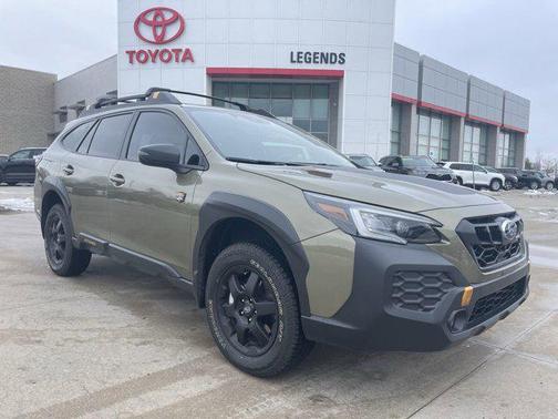 2025 Subaru Outback Wilderness