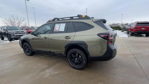 2025 Subaru Outback Wilderness