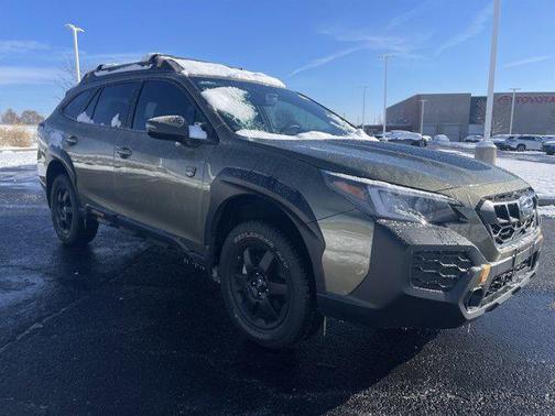 2025 Subaru Outback Wilderness