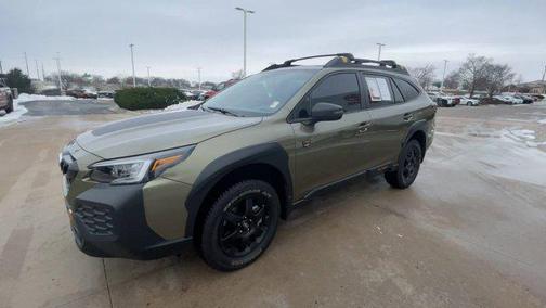 2025 Subaru Outback Wilderness