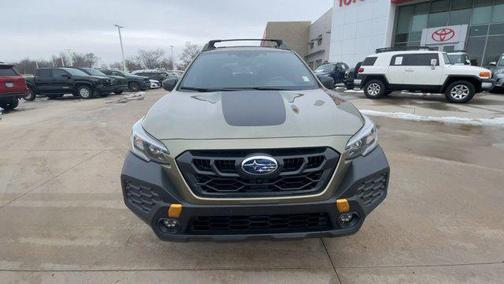 2025 Subaru Outback Wilderness