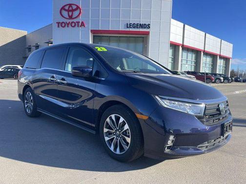 2023 Honda Odyssey EX-L