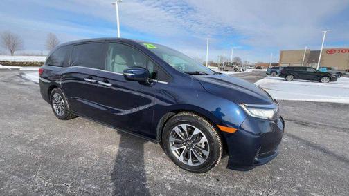 2023 Honda Odyssey EX-L