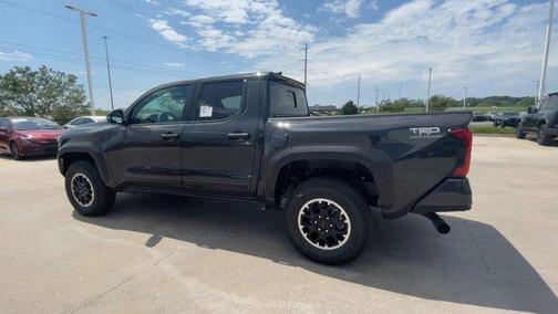 2025 Toyota Tacoma TRD Off Road