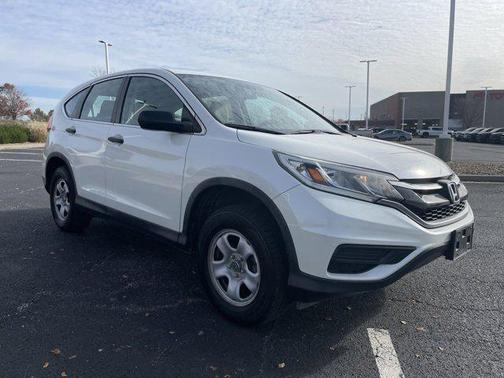 2016 Honda CR-V LX