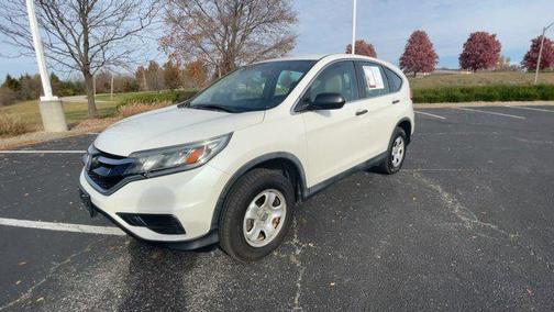 2016 Honda CR-V LX