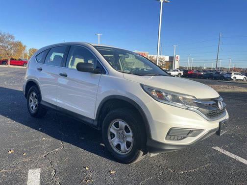 2016 Honda CR-V LX