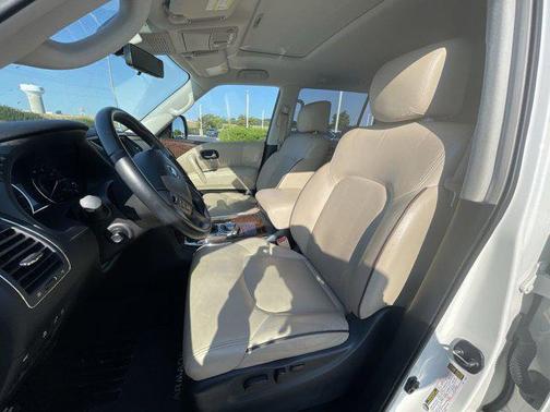 2019 Nissan Armada Platinum