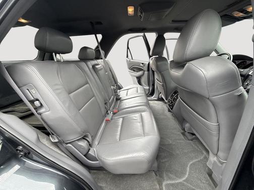 Steel Blue Metallic 2006 Acura MDX Touring