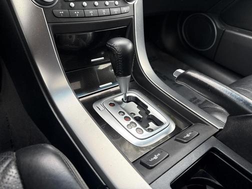 Satin Silver Metallic 2005 Acura TL 3.2