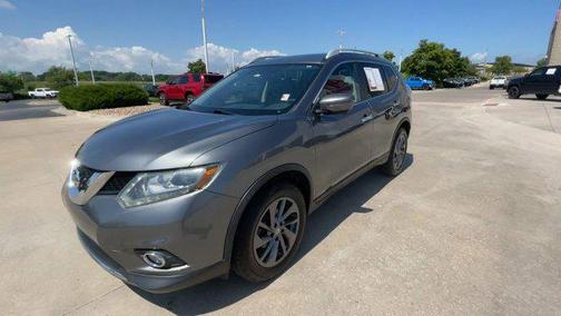 2016 Nissan Rogue SL