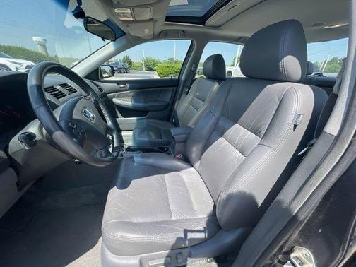 2004 Honda Accord EX-L