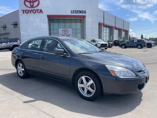 2004 Honda Accord EX-L