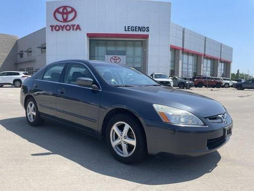 2004 Honda Accord EX-L