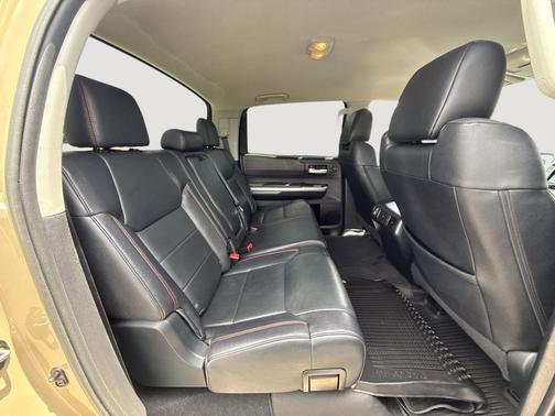 Quicksand 2016 Toyota Tundra TRD Pro