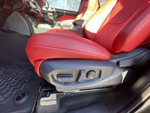 2025 Toyota Tacoma TRD Pro