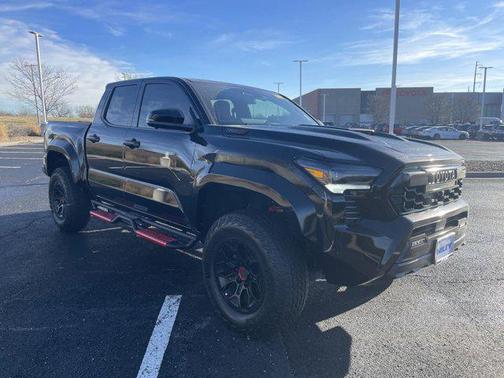 2025 Toyota Tacoma TRD Pro