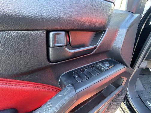 2025 Toyota Tacoma TRD Pro