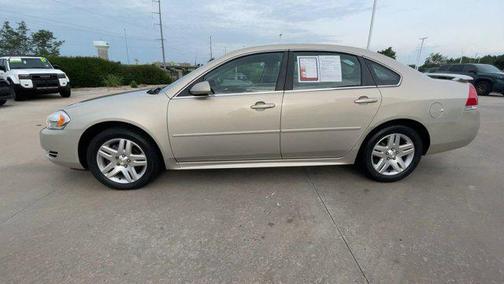 2012 Chevrolet Impala LT