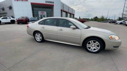 2012 Chevrolet Impala LT