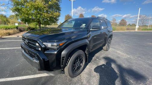 2025 Toyota 4Runner SR5