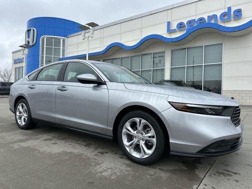 2025 Honda Accord LX 1.5T