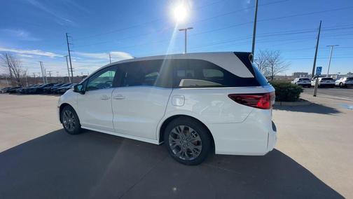 2026 Honda Odyssey Touring