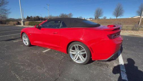 2016 Chevrolet Camaro 2LT