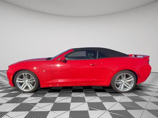 2016 Chevrolet Camaro 2LT