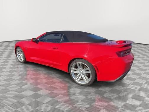 2016 Chevrolet Camaro 2LT