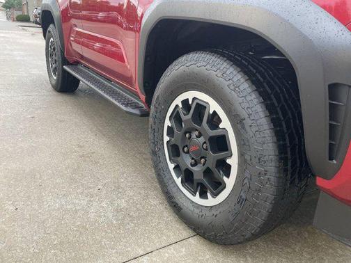 2025 Toyota 4Runner TRD Off Road Premium