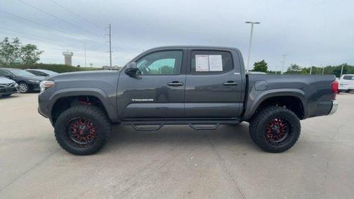 2023 Toyota Tacoma SR5