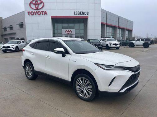 2021 Toyota Venza XLE