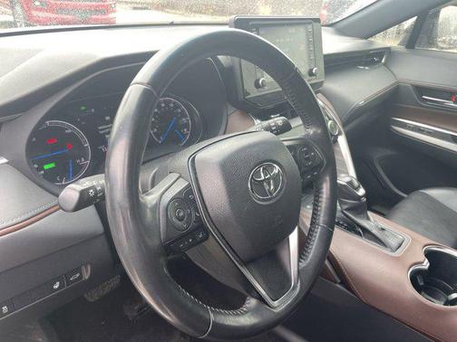 2021 Toyota Venza XLE