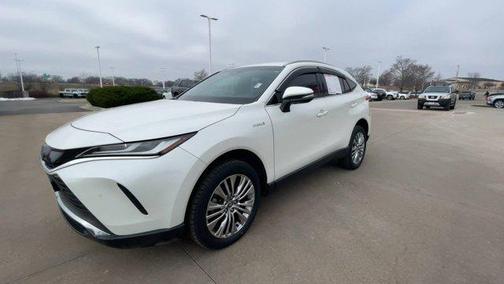 2021 Toyota Venza XLE