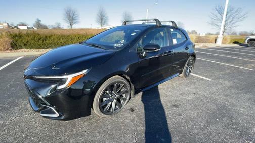 2026 Toyota Corolla XSE