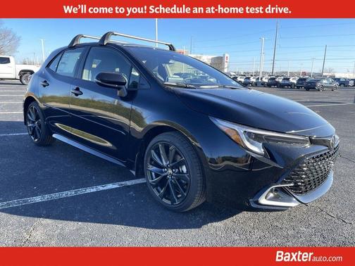 2026 Toyota Corolla XSE