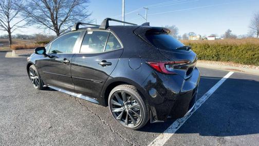 2026 Toyota Corolla XSE