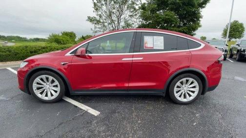 2017 Tesla Model X 75D