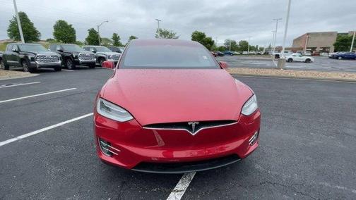 2017 Tesla Model X 75D