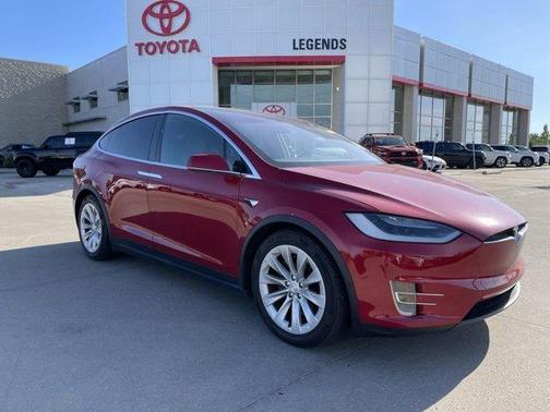 2017 Tesla Model X 75D
