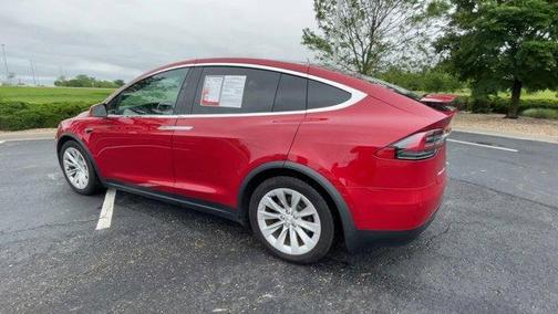 2017 Tesla Model X 75D