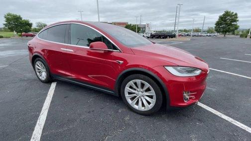2017 Tesla Model X 75D