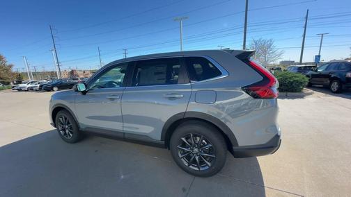 2026 Honda CR-V EX-L AWD