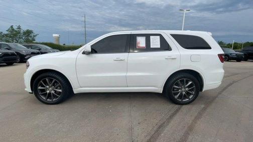 2018 Dodge Durango GT