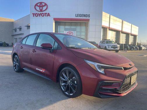 2025 Toyota Corolla SE