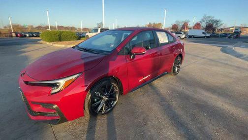 2025 Toyota Corolla SE