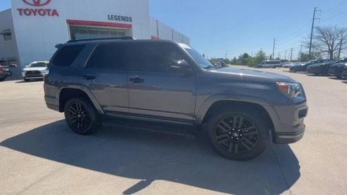 2021 Toyota 4Runner Nightshade Special Edition
